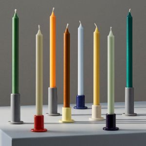 Gradient Candle - Styling by Hay