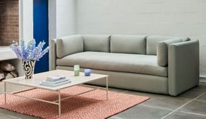 Hackney 3 Seater - Sofa by Hay