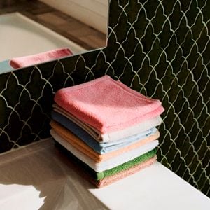 Mono Wash Cloth - Styling by Hay