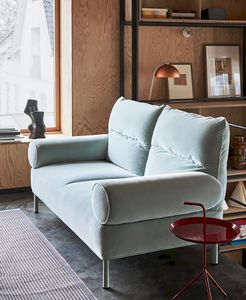 Pandarine 2 seater - Sofa by Hay
