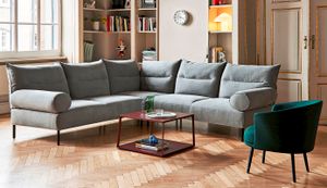 Pandarine Corner - Sofa by Hay
