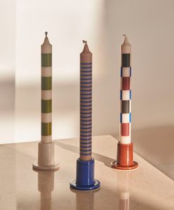 Pattern Candle - Styling by Hay