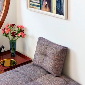 Quilton Cushion - Accessories by Hay