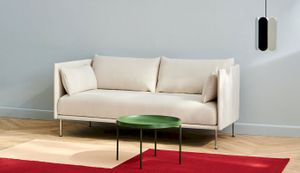 Silhouette 2 Seater - Sofa by Hay