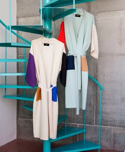 Waffle Bathrobe - Styling by Hay