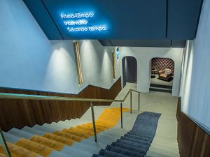 Baxter Cinema - Milano - Accessories by HD Surface