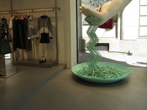 Kenzo - Milano/Londra - Accessories by HD Surface