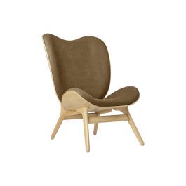 A Conversation Lounge Chair - Armchair by Heal's