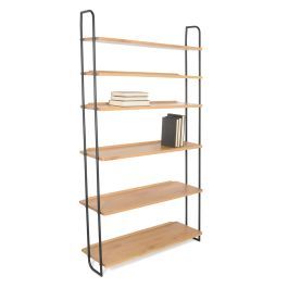 Brunel Lean To Shelves - Cabinet by Heal's