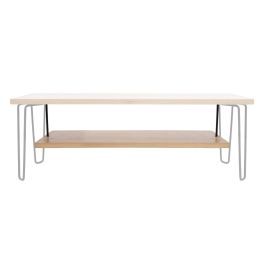 Brunel Shelf For Bench / Hallway Bench - Styling by Heal's