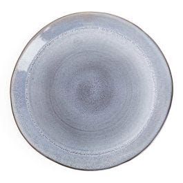 Dapple Dinner Plate Light Blue - Furniture accessories by Heal's