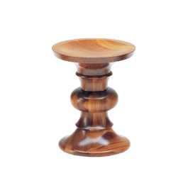 Eames Stools Model B Walnut - Stool by Heal's