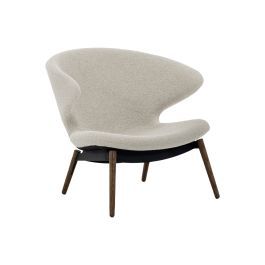 Ella Lounge Chair - Armchair by Heal's