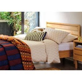 Geo Bed Linen - Curtain by Heal's