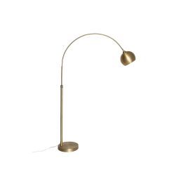 Mini Lounge Floor Lamp Brass - Floor lamp by Heal's
