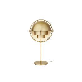 Multi Lite Table Lamp Brass Base - Table lamp by Heal's
