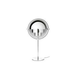 Multi Lite Table Lamp Chrome Base - Table lamp by Heal's