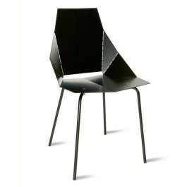 Real Good Chair Black - Chair by Heal's