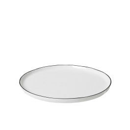 Salt Side Plate - Styling by Heal's