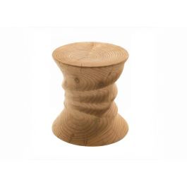 Squeeze Stool Cedarwood - Stool by Heal's