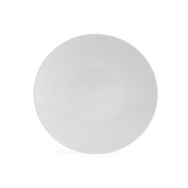 Thomas Loft White Porcelain Dinner Plate - Furniture accessories by Heal's