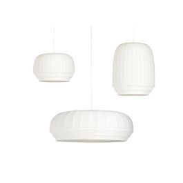 Tradition Pendant Light Off White - Ceiling lamp by Heal's
