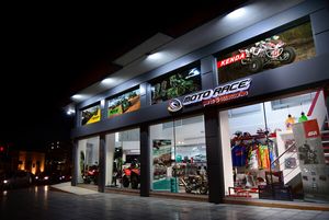 Motorace parts & accessories / Nicosia - Accessories by Hemonides