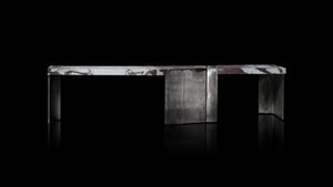 Excalibur - Coffee table by Henge