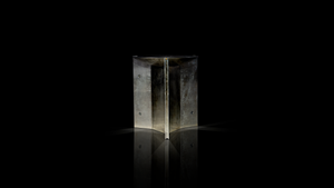 Muse Tall - Coffee table by Henge