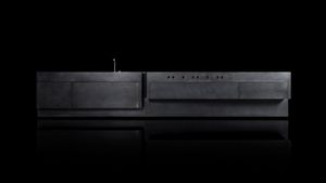 Opera Wall - Coffee table by Henge