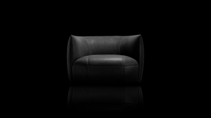 Pneuma Armchair - Coffee table by Henge