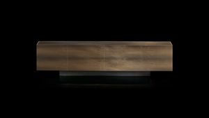 Side-X - Coffee table by Henge
