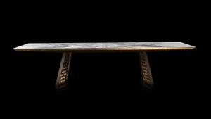 Stealth - Coffee table by Henge