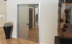 Henry glass e Faccio Infissi e porte - Door by HenryGlass