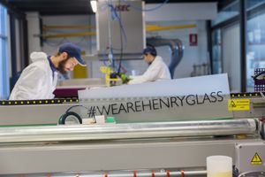 Riaprono le porte di HenryGlass - Door by HenryGlass