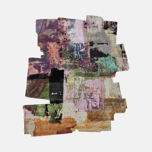 CALLE HENZEL, Alto La Palma, 2022 - Carpet by HENZEL STUDIO