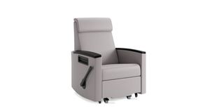 Nemschoff Consoul Reclining Glider - Office Chair by Herman Miller