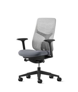 Verus Dark Mineral/Rhino Triflex Office Chair - Office Chair by Herman Miller