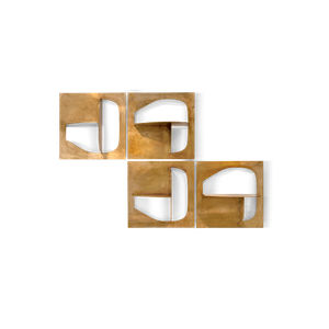 Origami Bookcase - Coffee table by HESSENTIA | Cornelio Cappellini