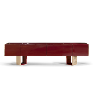 Cubotto Storage unit - Coffee table by HESSENTIA | Cornelio Cappellini