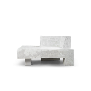 WABI POLTRONA - Coffee table by HESSENTIA | Cornelio Cappellini