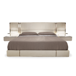 NOVABED LETTOC - Coffee table by HESSENTIA | Cornelio Cappellini