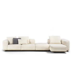 RUBIK DIVANO COMPONIBILE - Coffee table by HESSENTIA | Cornelio Cappellini