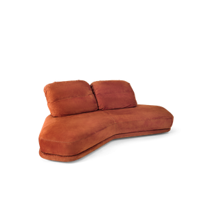CLIFF DIVANO - Coffee table by HESSENTIA | Cornelio Cappellini