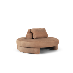 ISLA DIVANO - Coffee table by HESSENTIA | Cornelio Cappellini