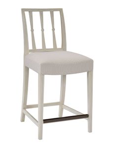 Jardin Counter Stool - Stool by Hickory Chair