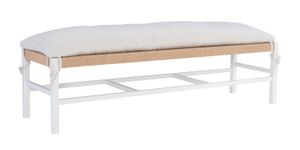 Aix-En-Provence Bench - Bench by Hickory Chair