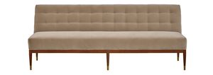 Laurent Banquette M2m 84 Or 91W - Chair by Hickory Chair