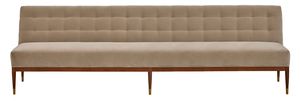 Laurent Banquette M2m 112 Or 119W - Chair by Hickory Chair