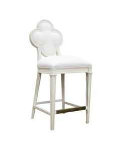 Alexandra Counter Stool - Stool by Hickory Chair